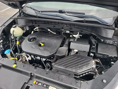 2018 Hyundai Tucson SEL Plus