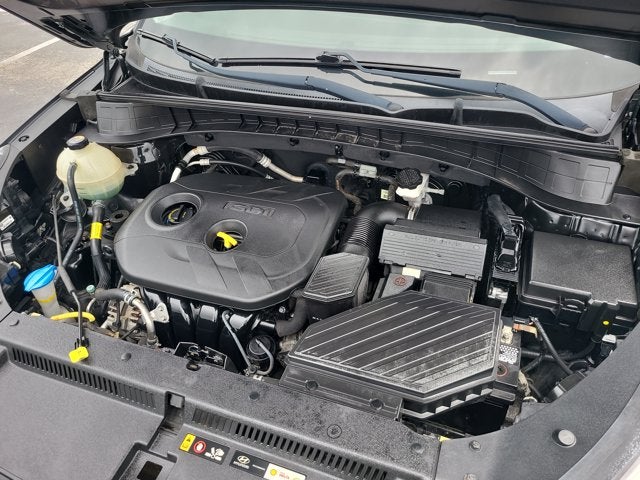 2018 Hyundai Tucson SEL Plus