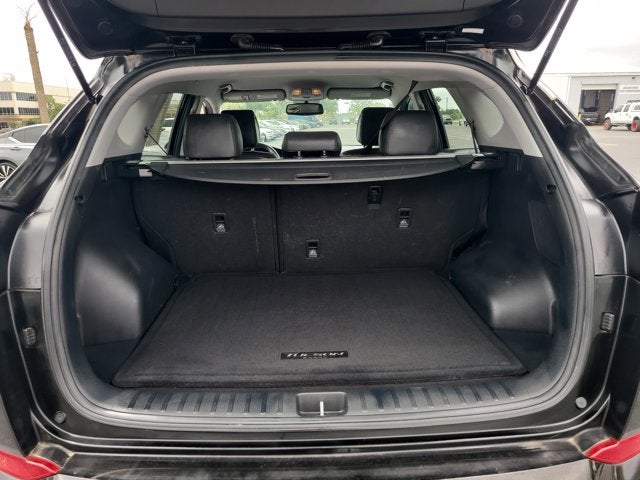 2018 Hyundai Tucson SEL Plus