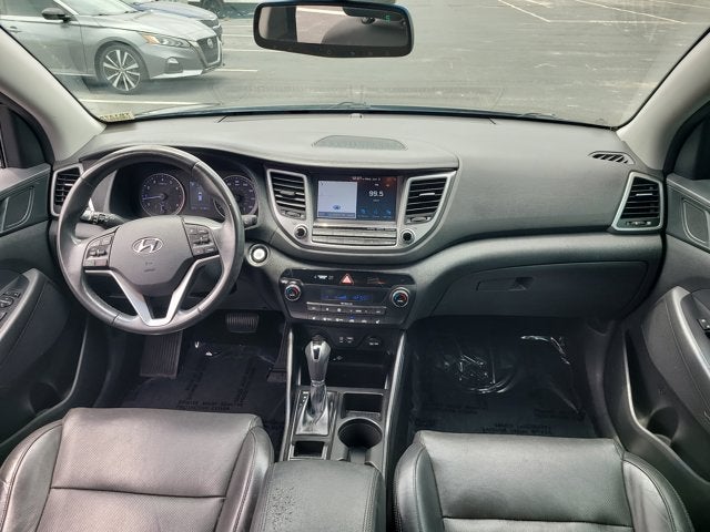 2018 Hyundai Tucson SEL Plus