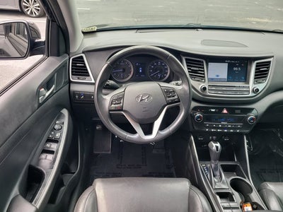 2018 Hyundai Tucson SEL Plus