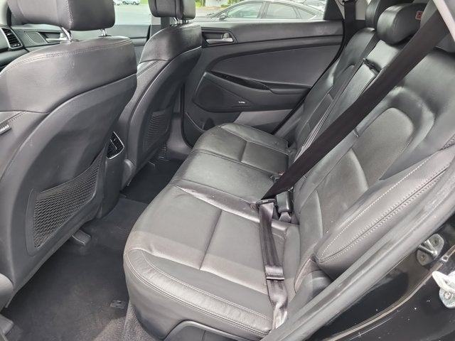 2018 Hyundai Tucson SEL Plus