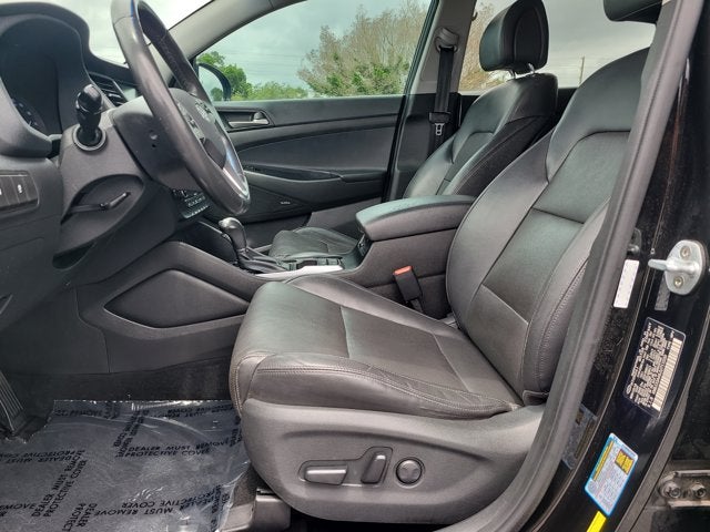 2018 Hyundai Tucson SEL Plus