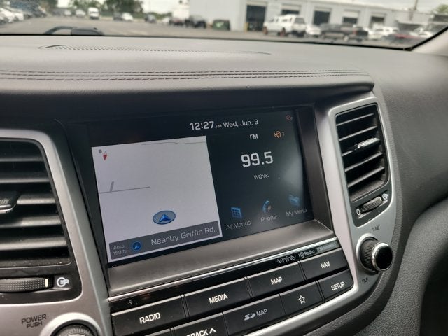 2018 Hyundai Tucson SEL Plus