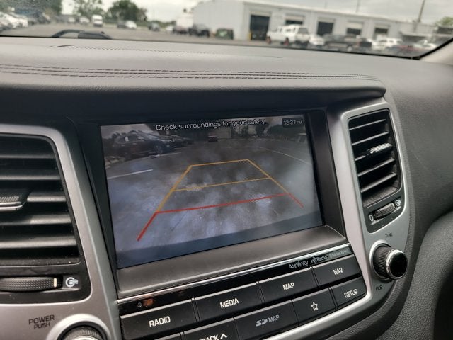 2018 Hyundai Tucson SEL Plus