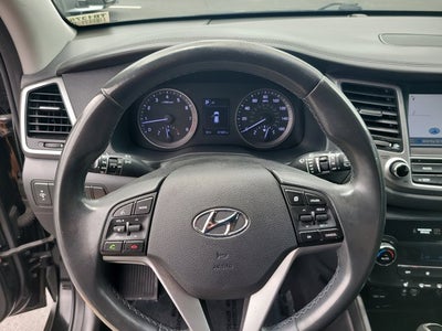 2018 Hyundai Tucson SEL Plus