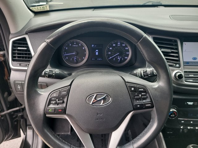 2018 Hyundai Tucson SEL Plus