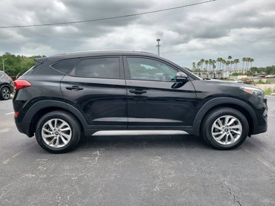 2018 Hyundai Tucson SEL Plus