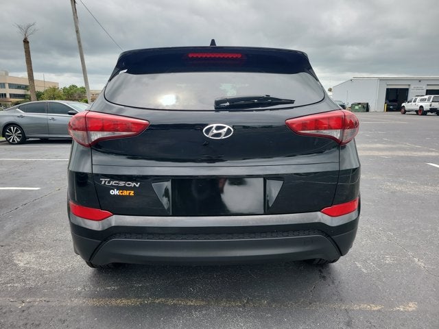 2018 Hyundai Tucson SEL Plus