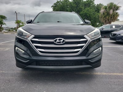 2018 Hyundai Tucson SEL Plus