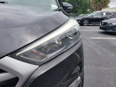 2018 Hyundai Tucson SEL Plus