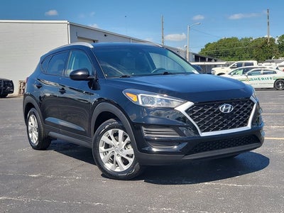 2021 Hyundai Tucson Value