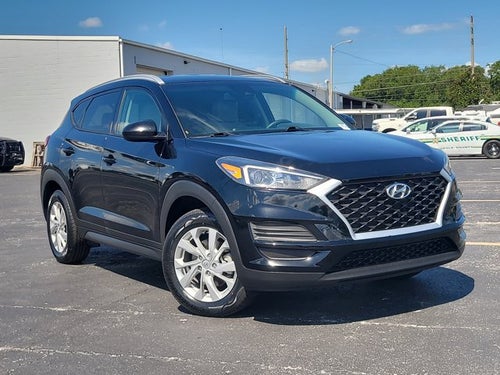 2021 Hyundai Tucson Value