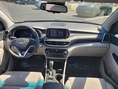 2021 Hyundai Tucson Value