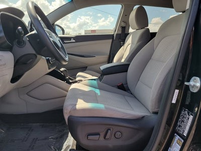 2021 Hyundai Tucson Value