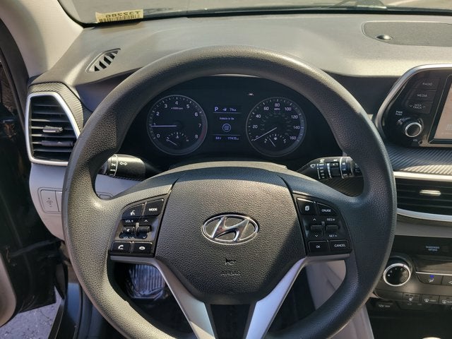 2021 Hyundai Tucson Value