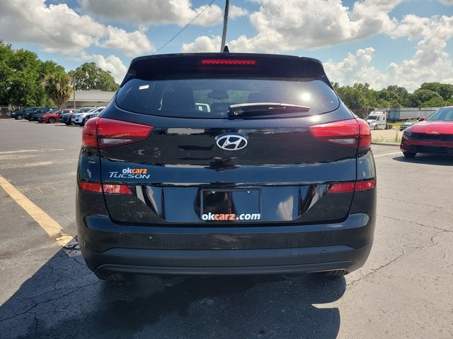 2021 Hyundai Tucson Value