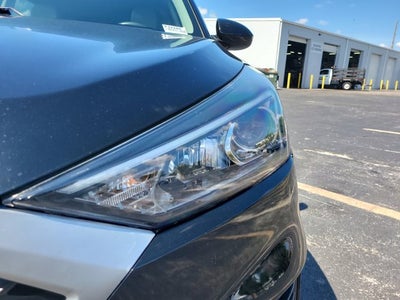 2021 Hyundai Tucson Value