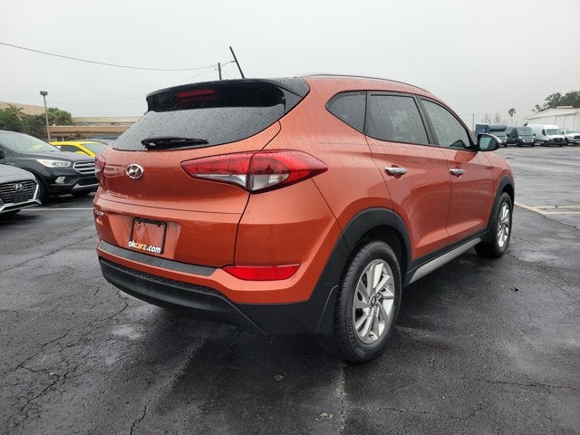 2017 Hyundai Tucson SE