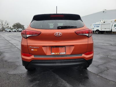 2017 Hyundai Tucson SE