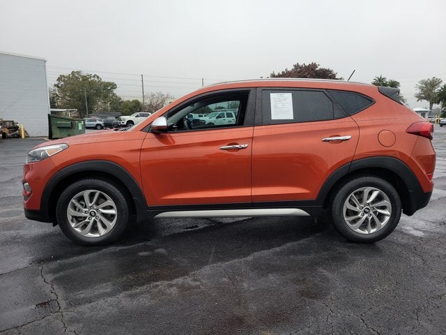 2017 Hyundai Tucson SE