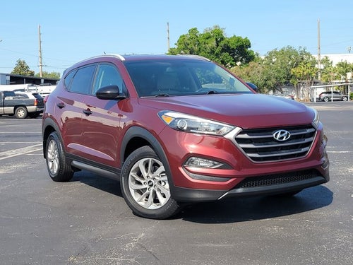 2016 Hyundai Tucson SE
