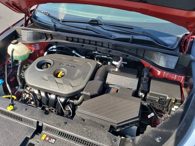 2016 Hyundai Tucson SE