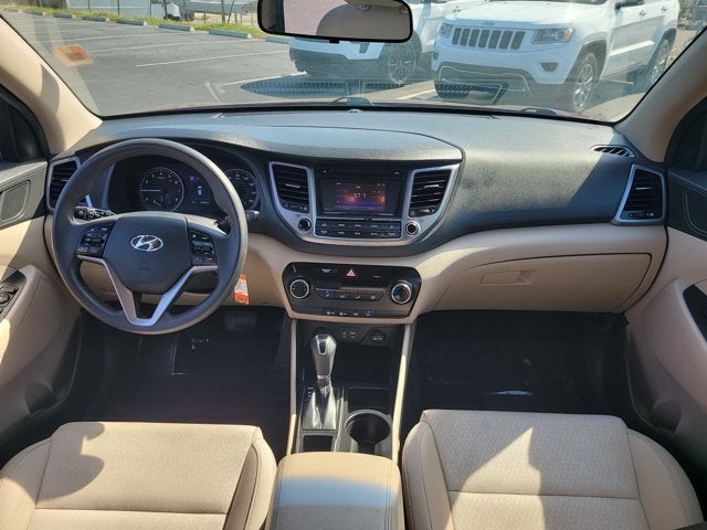 2016 Hyundai Tucson SE
