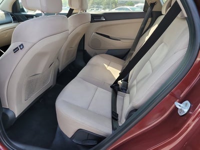 2016 Hyundai Tucson SE