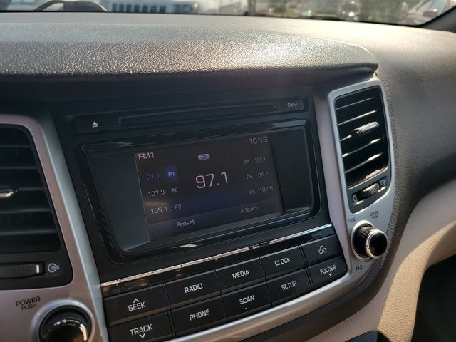 2016 Hyundai Tucson SE