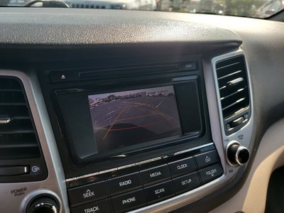 2016 Hyundai Tucson SE