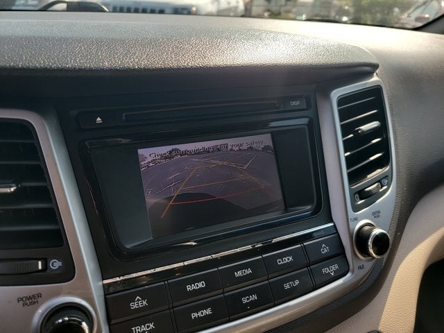 2016 Hyundai Tucson SE