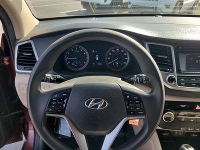 2016 Hyundai Tucson SE