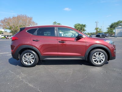 2016 Hyundai Tucson SE