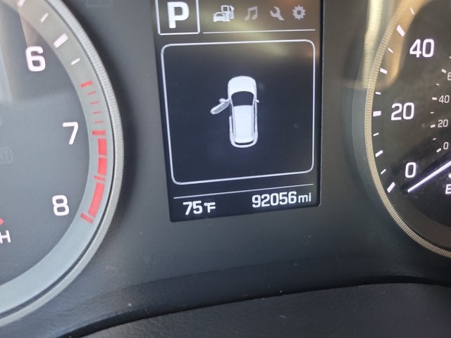 2016 Hyundai Tucson SE