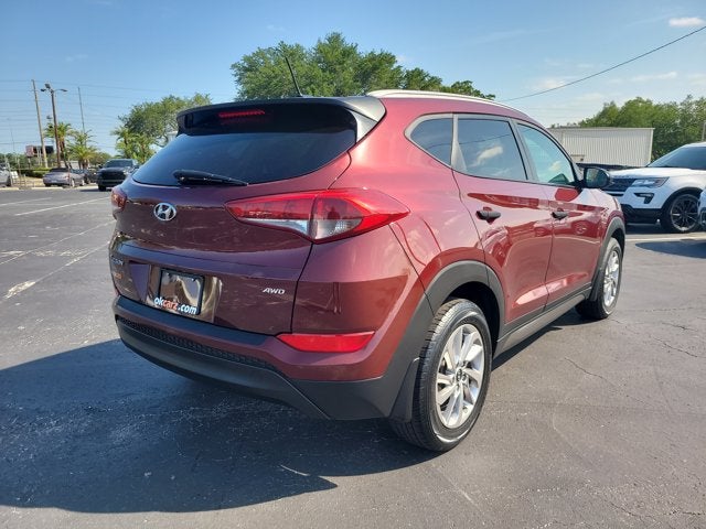 2016 Hyundai Tucson SE
