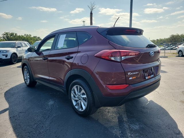 2016 Hyundai Tucson SE