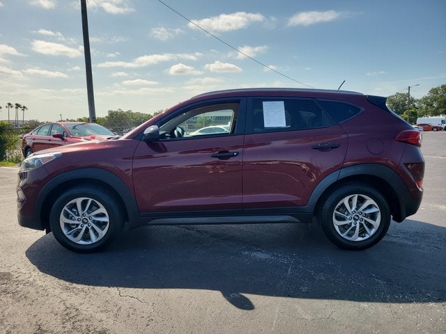 2016 Hyundai Tucson SE