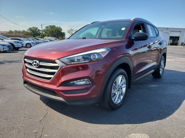 2016 Hyundai Tucson SE