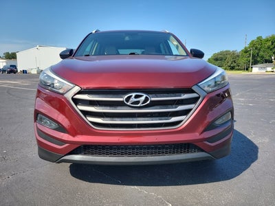 2016 Hyundai Tucson SE