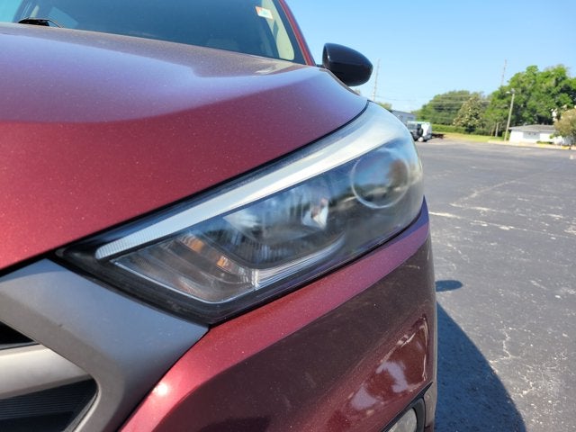 2016 Hyundai Tucson SE