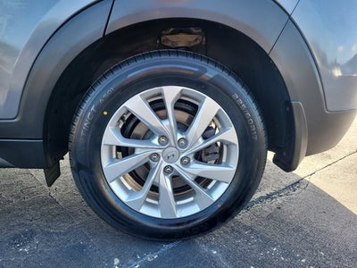 2019 Hyundai Tucson Value