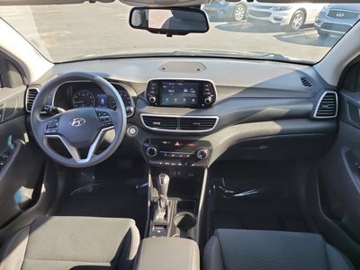 2019 Hyundai Tucson Value