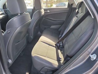 2019 Hyundai Tucson Value