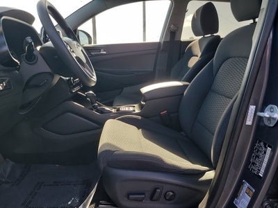 2019 Hyundai Tucson Value