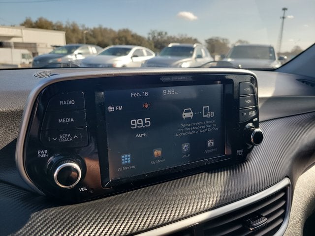 2019 Hyundai Tucson Value