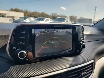 2019 Hyundai Tucson Value