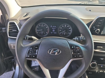 2019 Hyundai Tucson Value