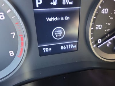 2019 Hyundai Tucson Value