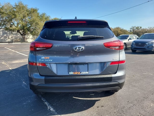 2019 Hyundai Tucson Value